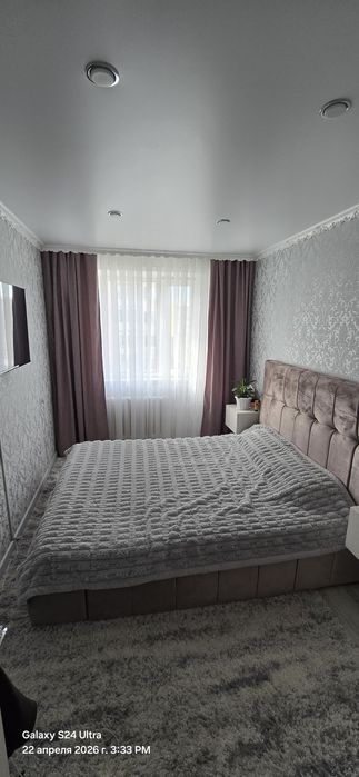 2х комн. квартира.