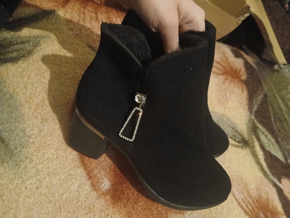 Hali kiyilmagan Xitoydan keltirilgan barxetni