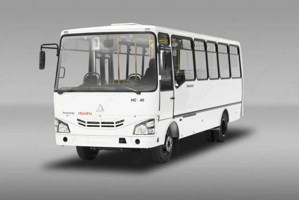 Сотилади Автобус Isuzu SAZ HP40.