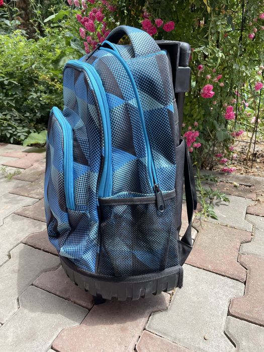 ghiozdan de scoala kappa