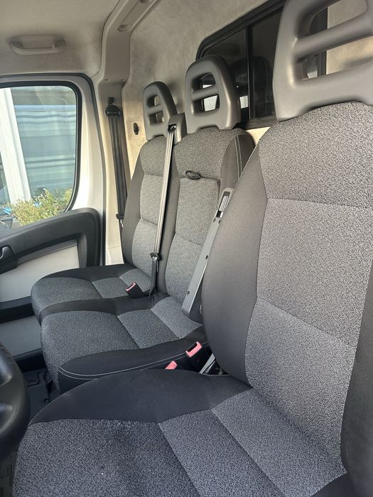 Fiat Ducato 2.3 Multijet 2015 L2H2 – 230.000 km, AC, întreținută