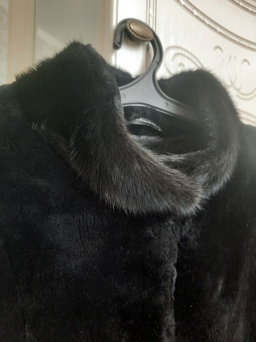 Продам шубу мутон