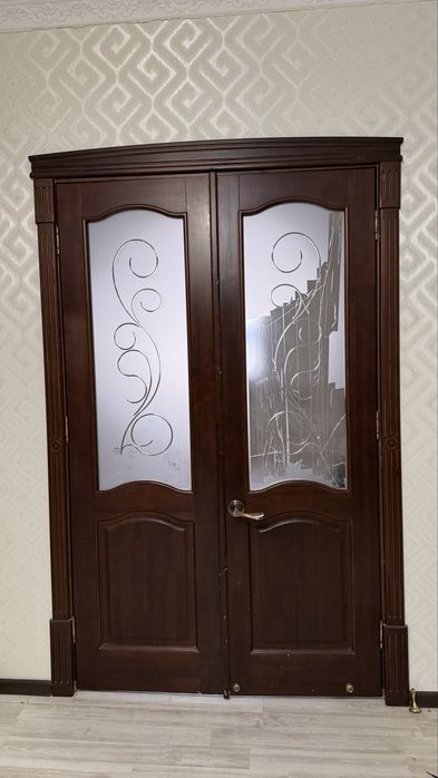 Межкомнатные двери