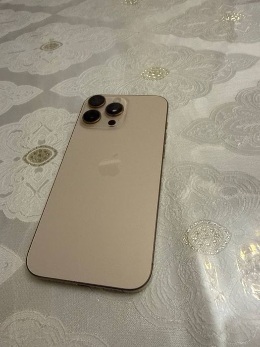 Iphone 16 pro max sotiladi