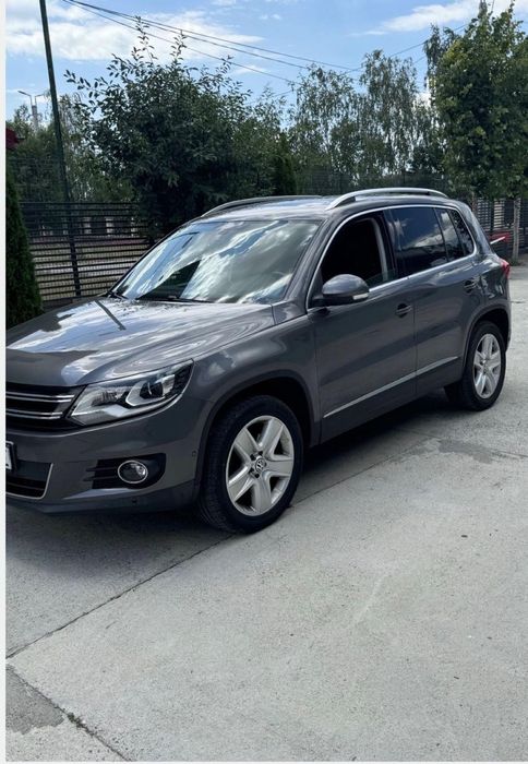 VOLKSWAGEN Tiguan 2012 — imagine 2