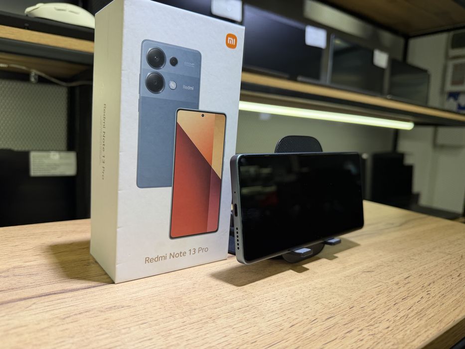 Redmi Note 13 Pro, 12/512 GB, Forest Green, 1686/А10