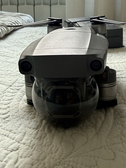 DJI Mavic 2 Pro Hasselblad – 3 батерии, дистанционно, зарядно