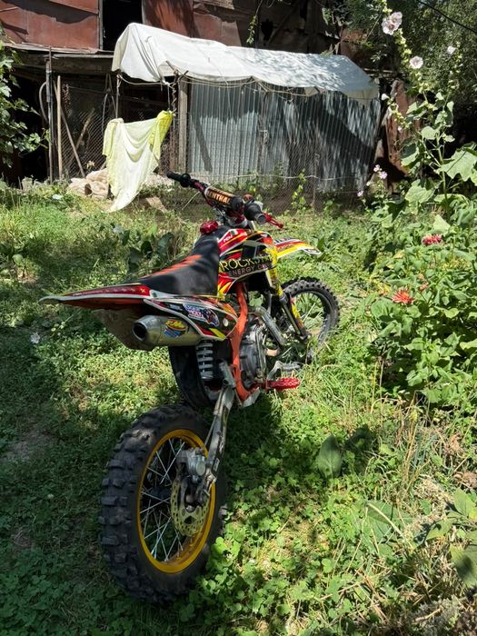 Kayo tt 160  в отличном состоянии