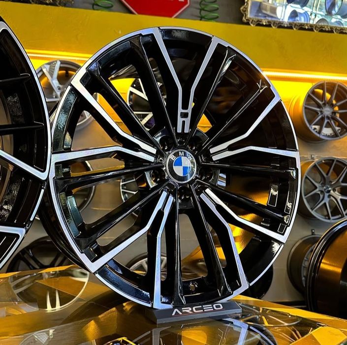 20"M джанти за BMW F-серия 5×120 спорт пакет  f10,f30,f11 и др