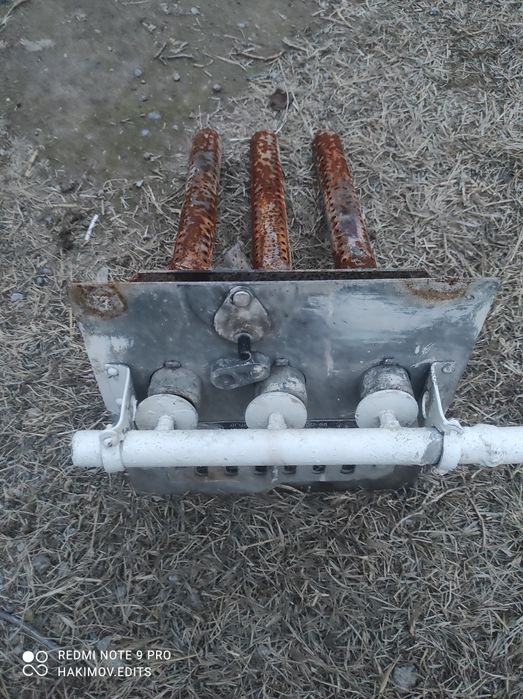 Горелкалар сотилади