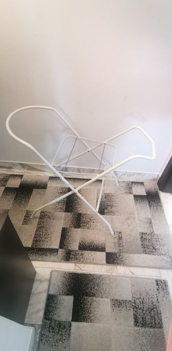 Корито детско със стойка и стойка за къпане