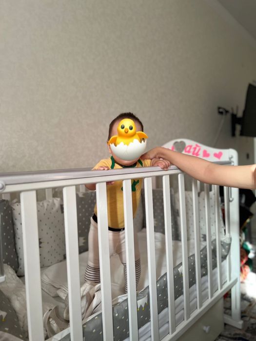 Манеж төсек сатылады, 20000 тг