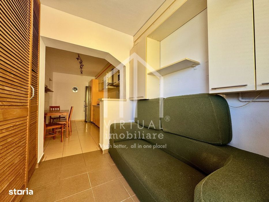Apartament cu 2 camere, 59mp utili + balcon (10mp), etaj 1/4, Selimbar