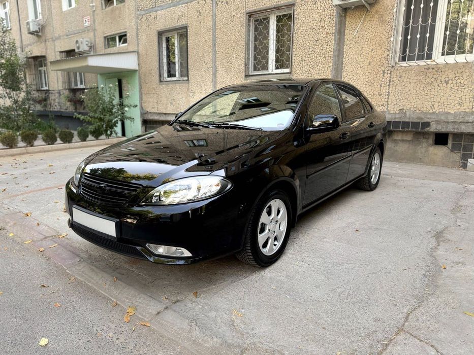 Gentra Black Elegant Plus