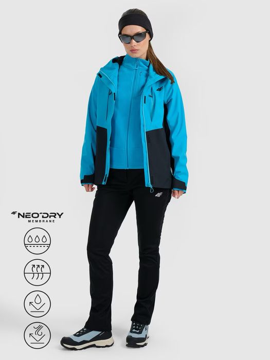 Geaca drumetie/ schi pentru femei marimea S