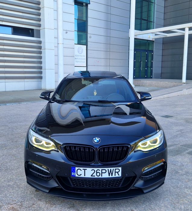 BMW M235i an 2015