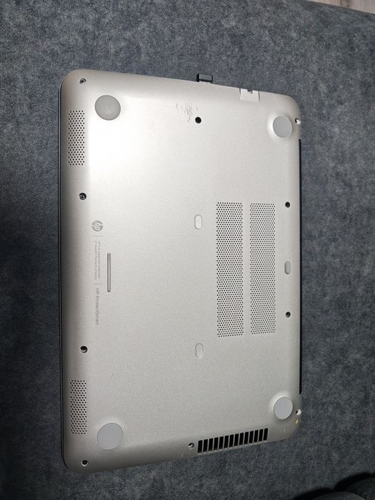 Laptop HP i3, 4gb, 500gb