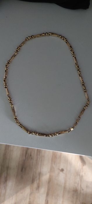 Vând lanț aur 14k foarte puțin folosit.greutate 22.64