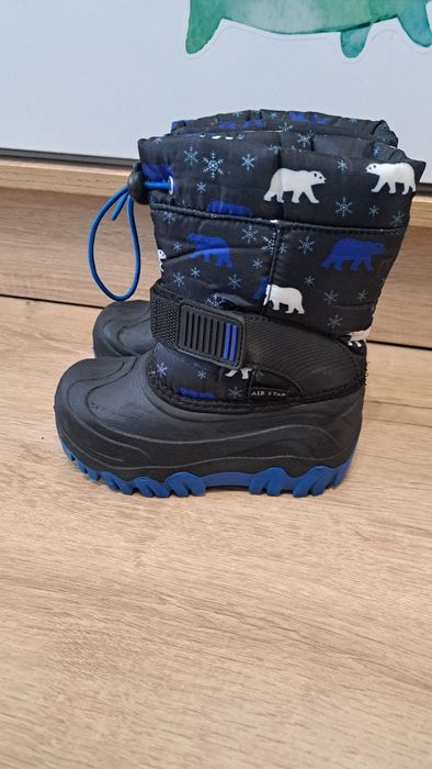 Детски обувки есен-зима