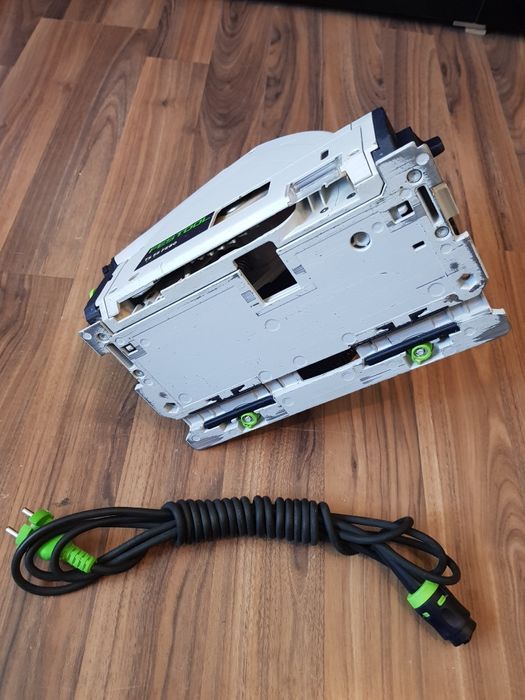 Circular cu plonjare Festool TS 55 FEBQ