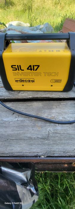 Електрожен deca 417 sil