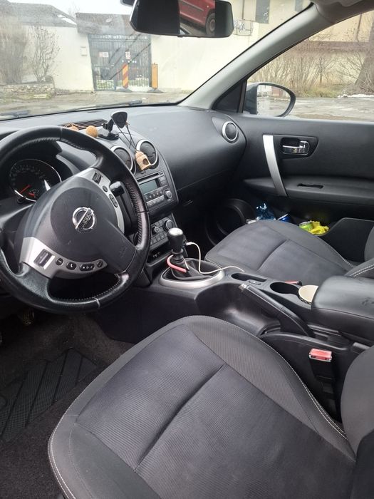 Vand Nissan Qashqai
