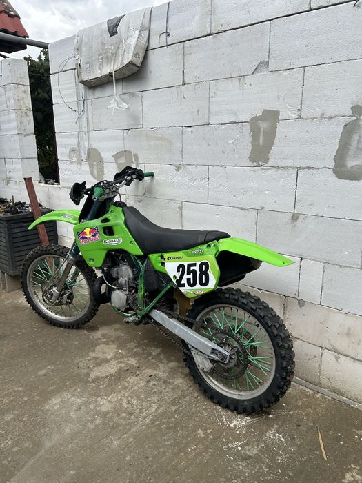 Kawasaki kx 250 2t