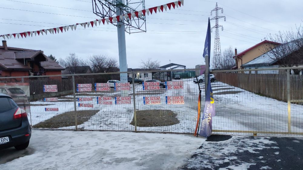 INCHIRIEZ PARC AUTO iesire din BACAU, Bogdan Voda
