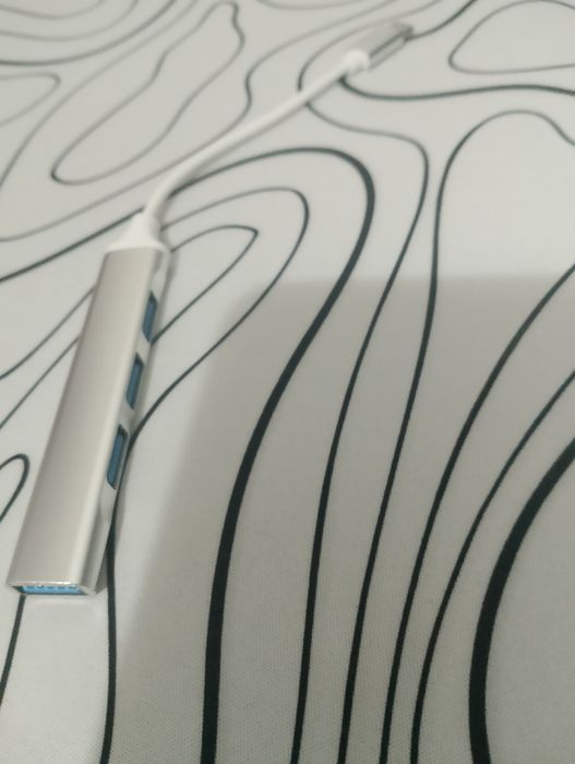 Otg переходник type c-usb