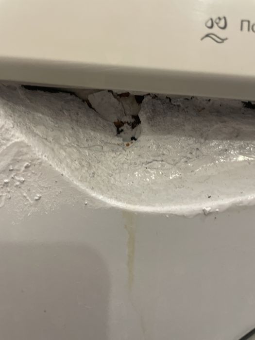 Стиральная машинка Indesit