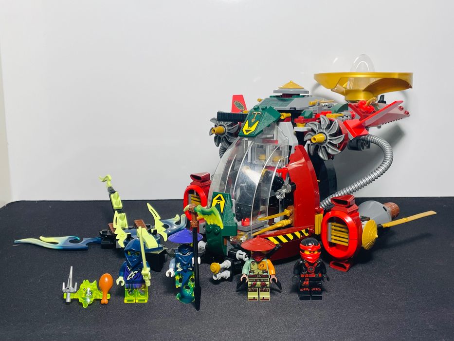 Lego Ninjago Сетове За Продажба Или Бартер