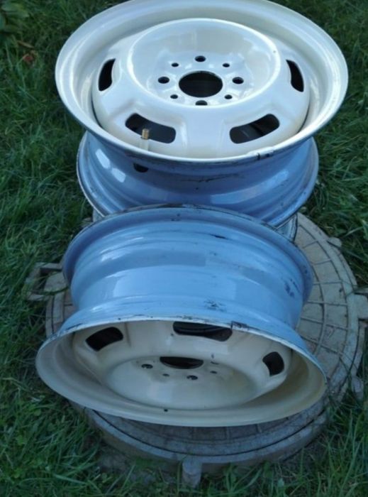 Диски бананки ВАЗ r13 радиус