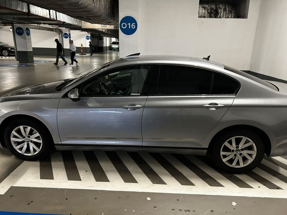 VOLKSWAGEN Passat 2022 — imagine 5