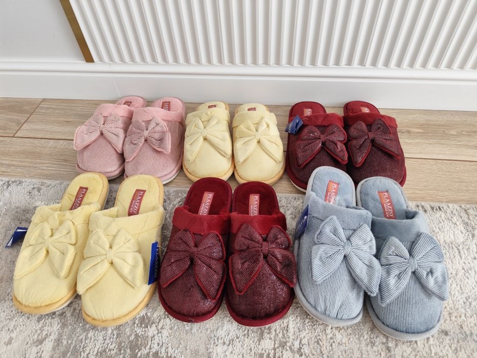 Домашние тапочки