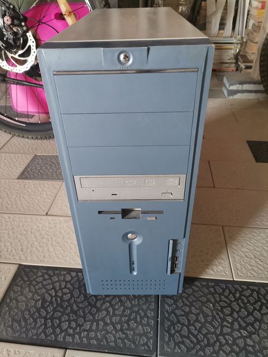 Старый системный блок