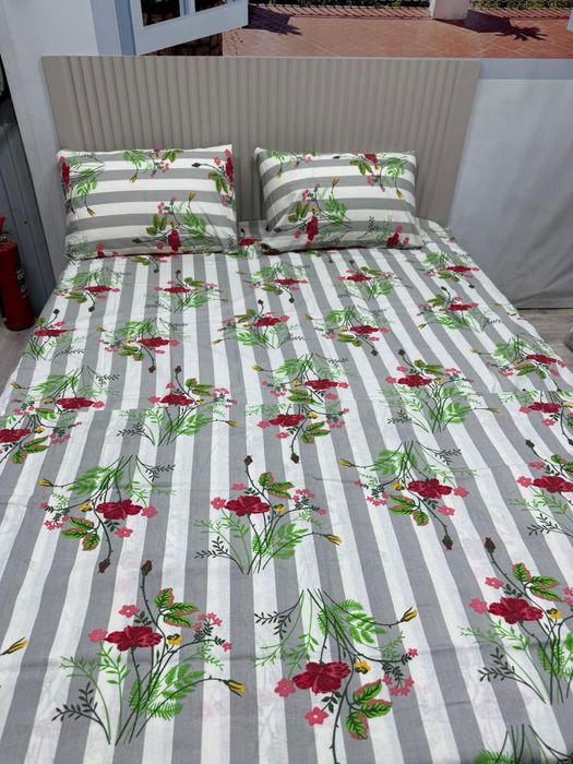 2-х постельное Кретон