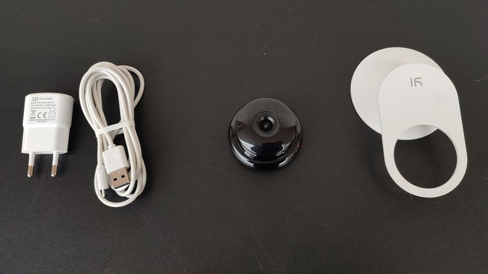 Camera Supraveghere Interior Smart Home Wi-Fi 1080p hd Yi Xiaomi copii