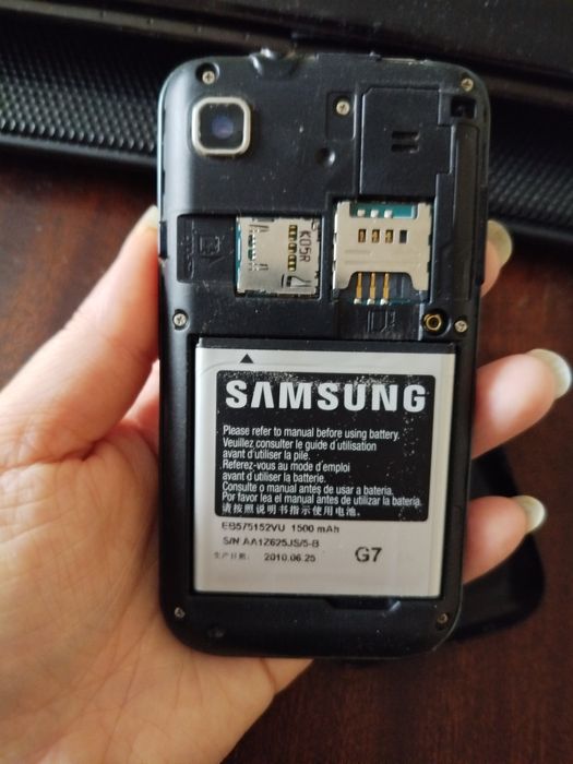 2 телефона за части