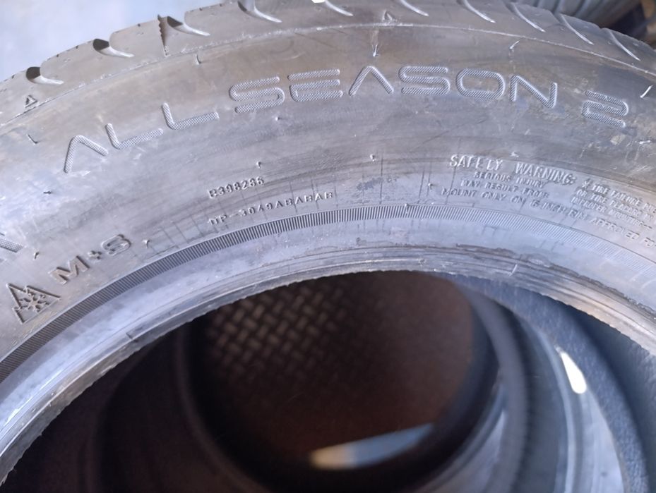 Anvelope all season noi 205 60 16 Dunlop dot 2024