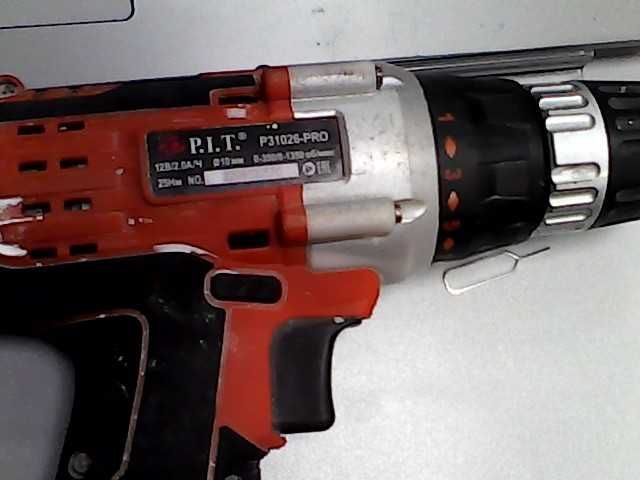 Шуруповерт Pit P31026-PRO (Алматы 800813)