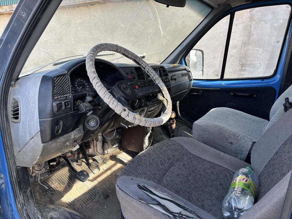 Продам Газель бизнес 5 местка