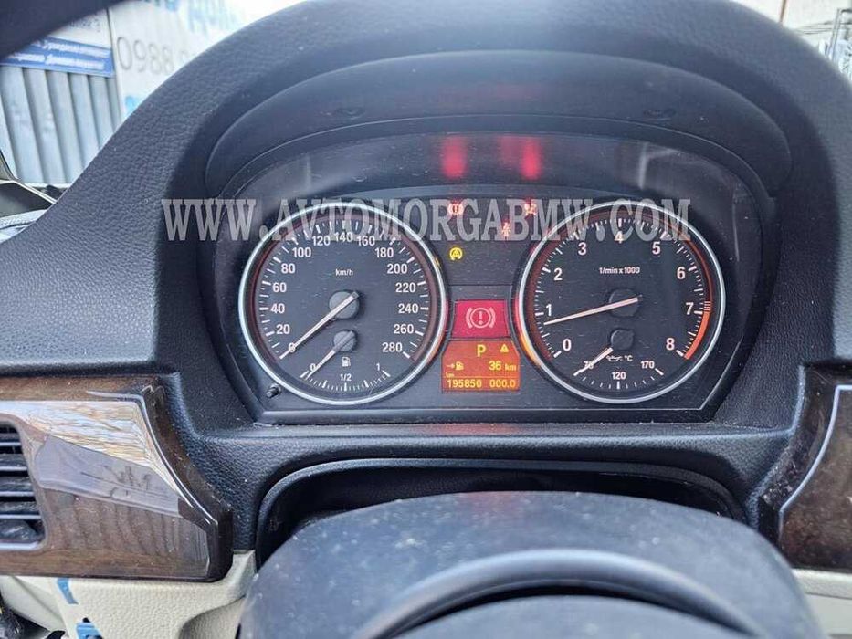 Двигател БМВ 272 коня Н53Б30А Е90 Е91 Е92 Е60 Е70 Ф10 Ф11 Е81 N53B30A