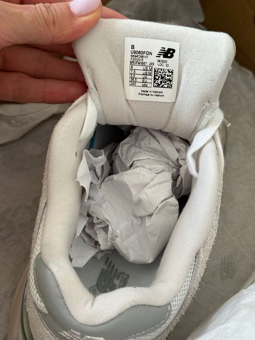 Кроссовки new balance