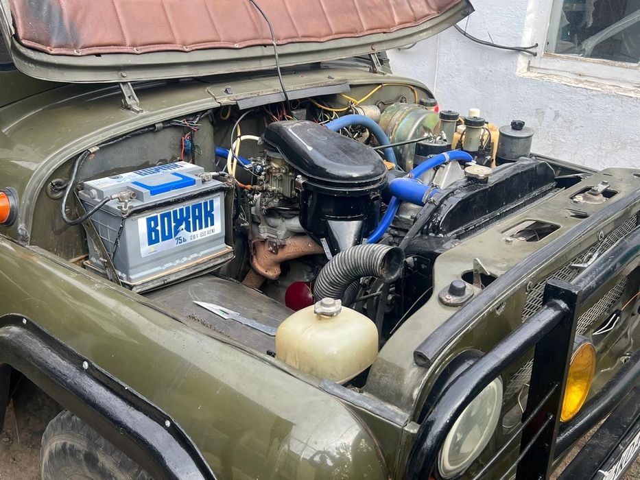 Продаётся автомобиль УАЗ