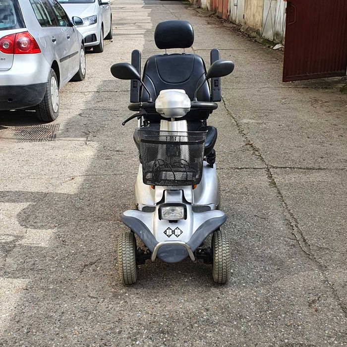 scuter electric 6 km