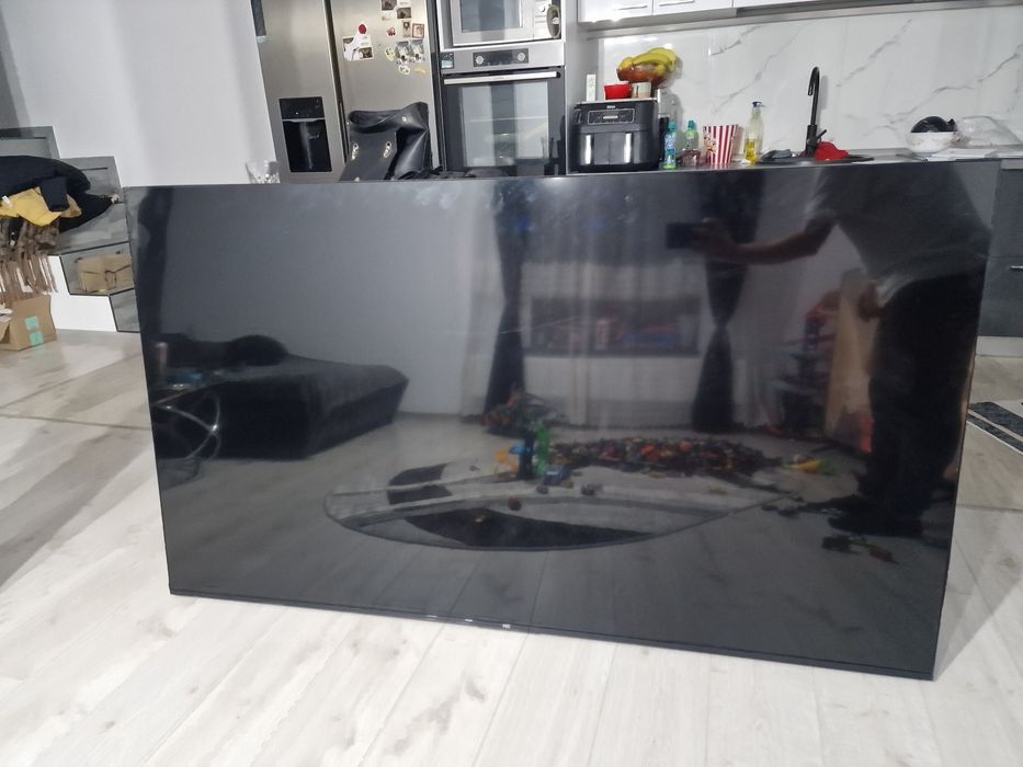 Tv spart TCL QLED 75P7K, 189 cm, Smart Google TV, 4K Ultra HD