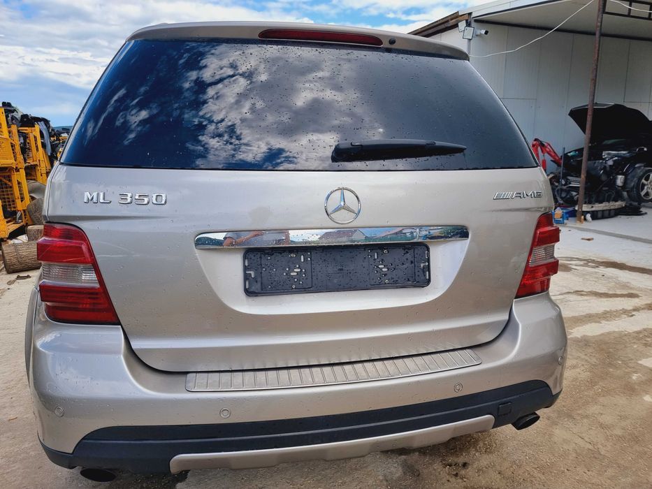 aripa spate stanga dreapta stalp prag lonjeron caroserie Mercedes ML