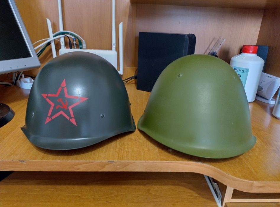 Chipiu Cascheta Casca Militara Comunista Sovietica