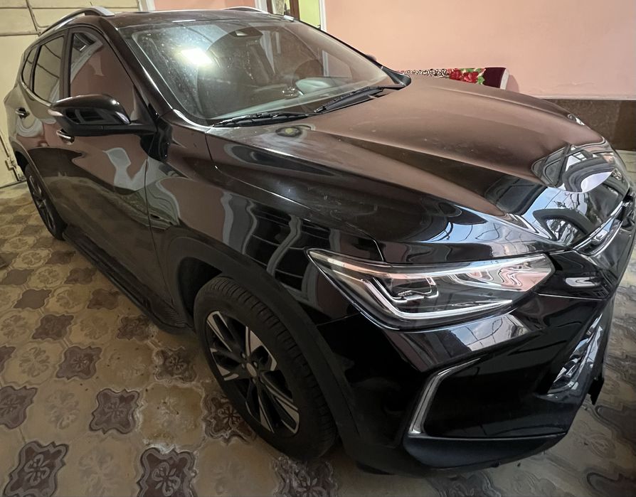 Tracker 2 Primer Turbo