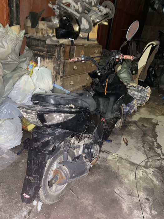 Продам мопед ангел